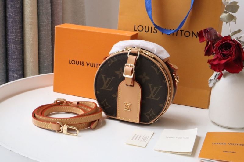 Louis Vuitton Round Bags